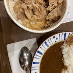 すき家 - 料理写真:
