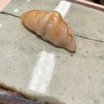 鮨みやもと - 野付帆立