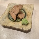 鮨みやもと - あん肝