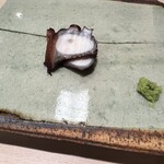 鮨みやもと - タコ