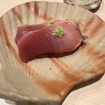 鮨みやもと - メジマグロ