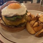 CRITTERS BURGER - 