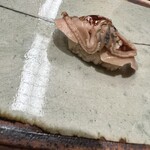 鮨みやもと - 煮はまぐり