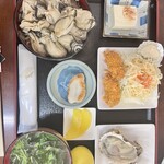 漁師の海鮮丼 - 