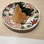 鮨みやもと - 青柳