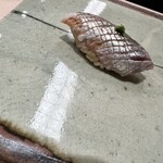 鮨みやもと - イワシ