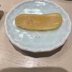 鮨みやもと - カラスミ