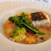 オーベルジュ フレンチの森 La Rose - 