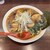 いちのじ食堂 - 料理写真:特選和風醤油ラーメン900円、チャーシュートッピング300円