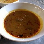 セイロン・ハブ - マトンカレー単体