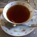 セイロン・ハブ - 食後の紅茶