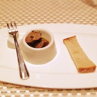 カサブランカ - 砂肝のコンフィ（ザ ダイン プラン  本日のアミューズ）
