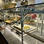 The Centurion Lounge - ビュッフェ
      2024年1月26日