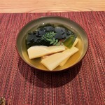 Chisou Wajousugi - 若竹煮
