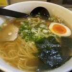 珉珉 - ラーメン