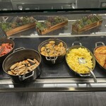 The Centurion Lounge - ビュッフェ
            2024年1月26日