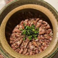 シーズン - ほたるいか炊き込みご飯