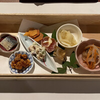 シーズン - 八寸