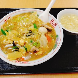 中国料理 新華_1
