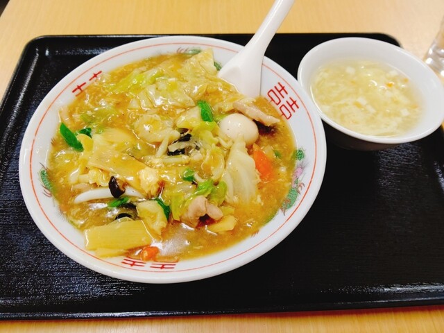 中国料理 新華 本店 - 龍谷大前深草/中華料理 | 食べログ