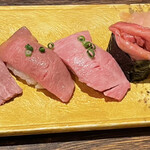 飛騨牛一頭家 馬喰一代 - 美味いに決まっとる　うんうん