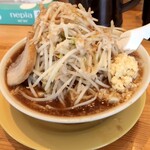 麺屋 敬 - ラーメン特盛