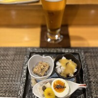 難波 鮨 栞庵 やましろ - 