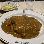 インデアンカレー 長堀店 - 