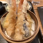 Tempura Kaisen Kome Fuku - 