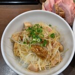 ヌードル＆スパイスカレー 今日の1番 - 
