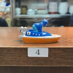 ヌードル＆スパイスカレー 今日の1番 - 