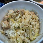 ヌードル＆スパイスカレー 今日の1番 - 