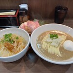 ヌードル＆スパイスカレー 今日の1番 - 