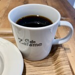 Cafe Zarame - ブレンドコーヒー