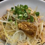 ヌードル＆スパイスカレー 今日の1番 - 
