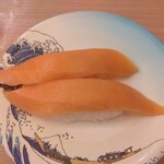 すし江戸 - サーモン