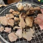 七輪焼肉 安安 - 