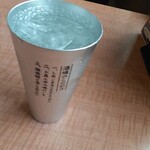 スーパー銭湯 湯処葛西 - ドリンク写真: