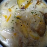 松屋 - シュクメルリ鍋