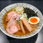 煮干しらーめん 田中にぼる - 