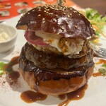 リュクスバーガーズ&サニーズテーブル - 