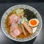 煮干しらーめん 田中にぼる - 