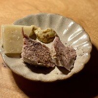 カルネジーオ イースト - お通し