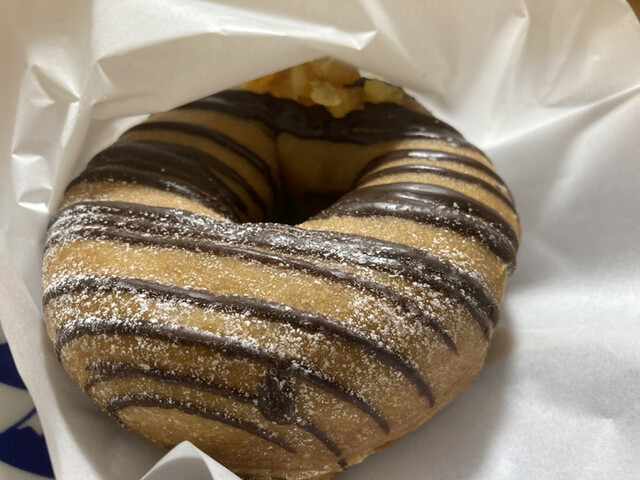 えんとつ町のドーナツ屋さん（entotsumachinodonutyasan） - 東室蘭（ドーナツ）の写真