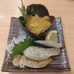 すし江戸 - 珍味セット