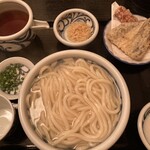 石川うどん - 