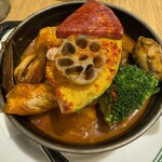 CURRY CLUB キュイエール - 