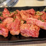 焼肉 さんあい   - 料理写真: