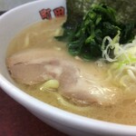 横浜ラーメン 町田家 - 