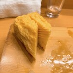 鮨 うみから - たまご